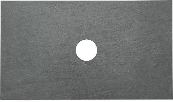 Столешница Allen Brau Fantasy 80 см серая 1.11009.GR-S