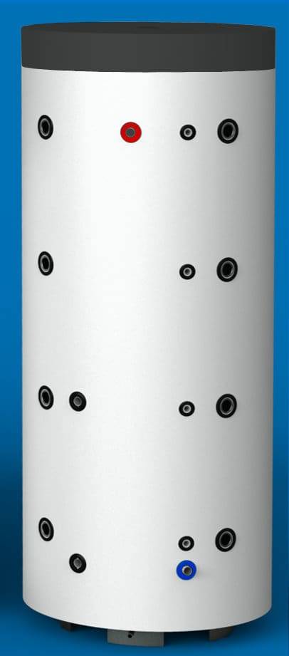 Теплонакопитель HAJDU AQ PT6 500 C2 без теплоизоляции А2222857044