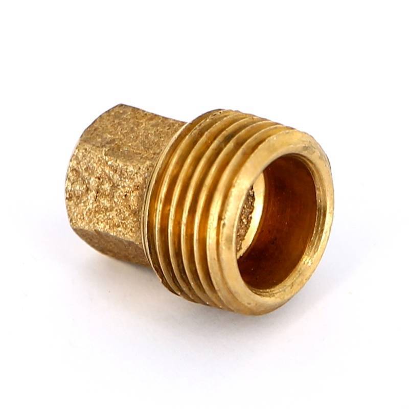 Муфта переходная Viega 94243G пайка-НР 8х3/8 145002