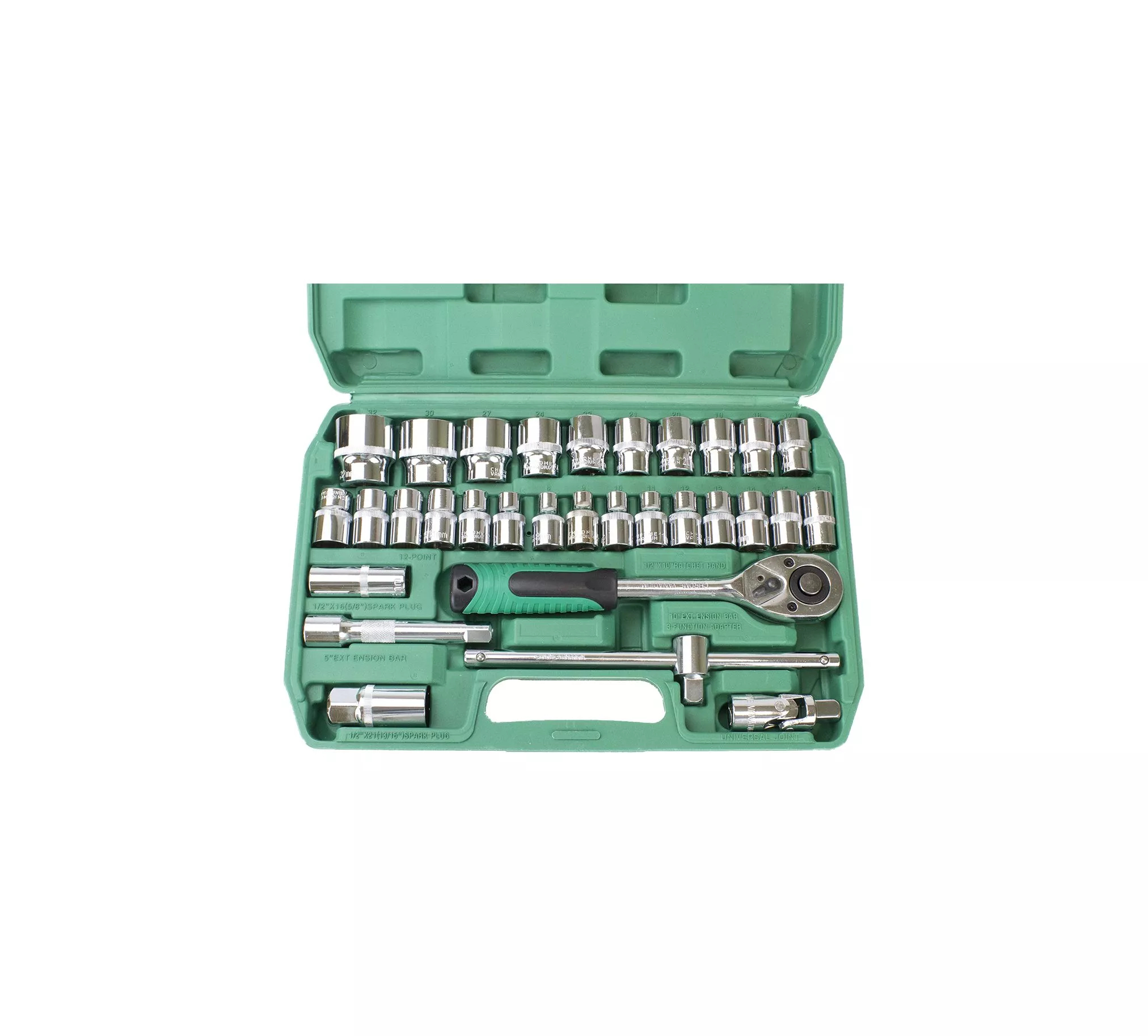 Набор инструментов Edon MTB-32 32 предмета MTB-32