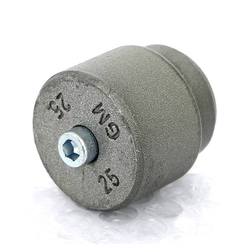 Насадка для плоского сварочного аппарата GM Cobra 25 мм S00.025