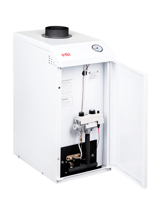 Котел газовый напольный Очаг КСГ-16 С 16 кВт А12001602