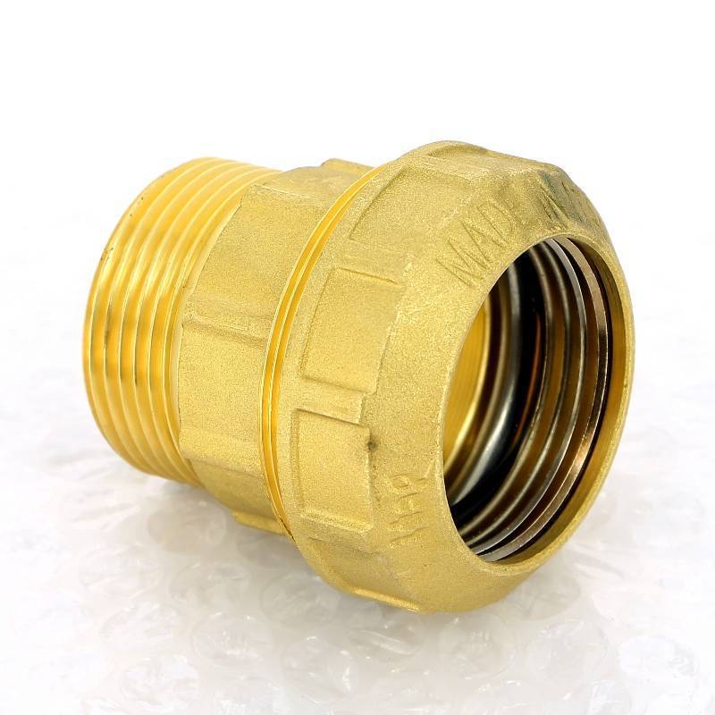 Муфта обжимная с наружной резьбой Itap VX-N 40 мм x 1 1/4 715 11/4