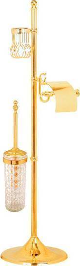 Стойка напольная Boheme Imperiale золото 10416