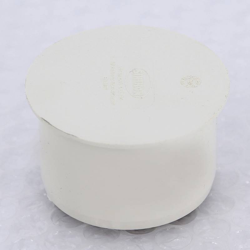 Заглушка канализационная Sinikon Комфорт 50 мм 524003.K