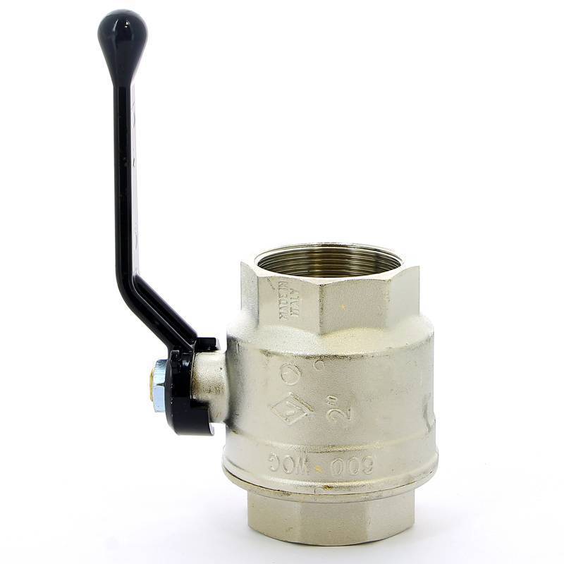 Кран шаровой Bugatti Oregon 300 ВВ рычаг 2 03000193