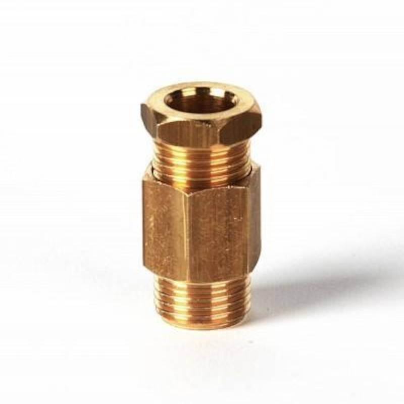 Комплект для ввода в трубу Ensto Optiheat 1/2 EFPLV1.R