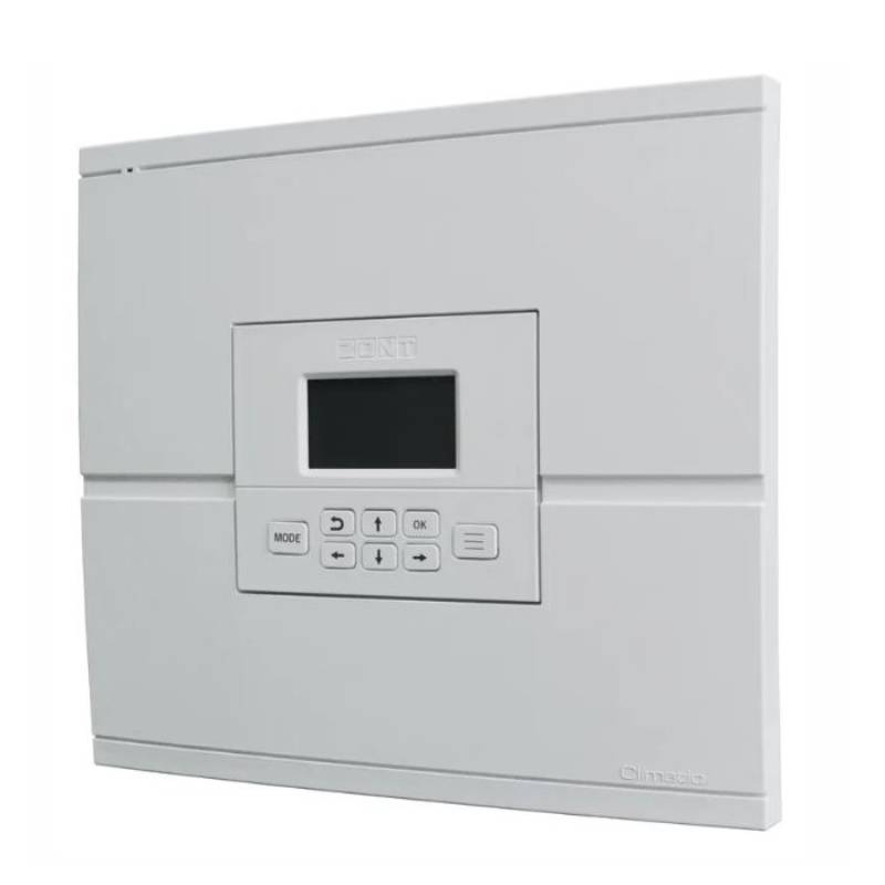 Регулятор системы отопления ZONT Climatic 1.2 (1 прямой и 2 смесительных контура) ML00004510