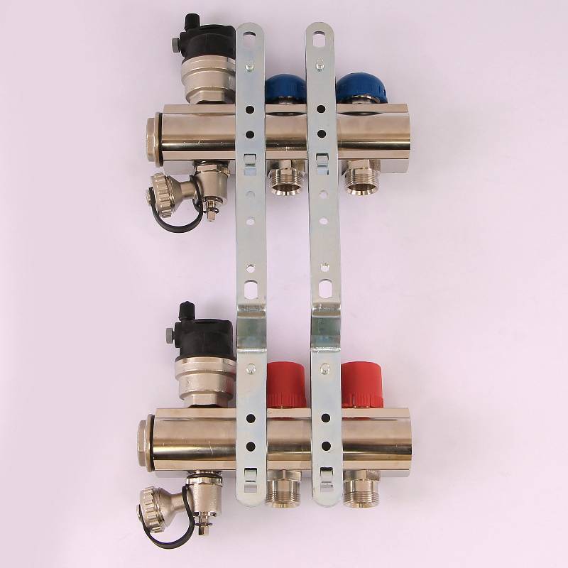 Коллекторная группа Emmeti TOPWAY 1xM24x19 2 выхода 01298680