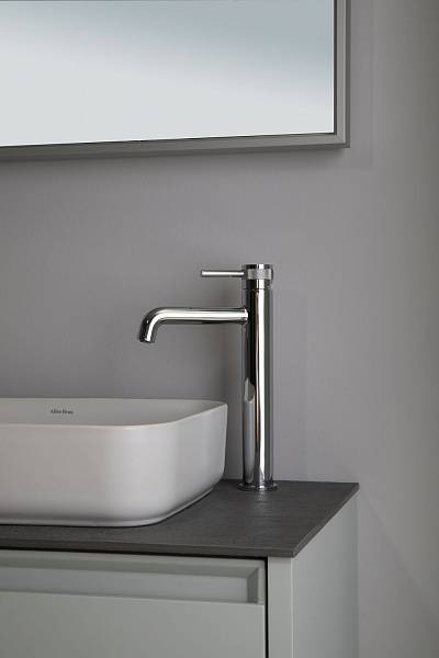 Смеситель для раковины Allen Brau Priority хром 5.31002-00