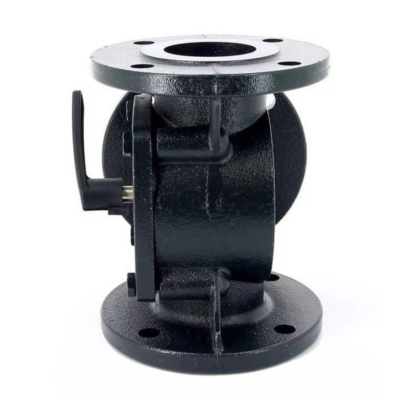 Клапан трехходовой смесительный ESBE 3F DN40 фланцевый Kvs 44 11100400