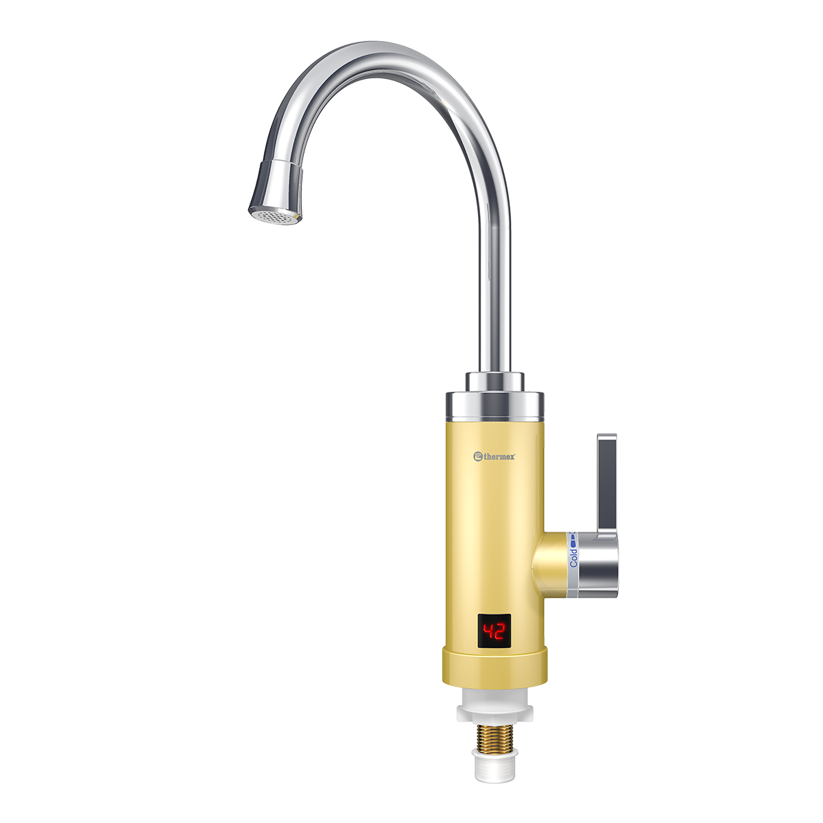 Водонагреватель проточный Thermex Amber