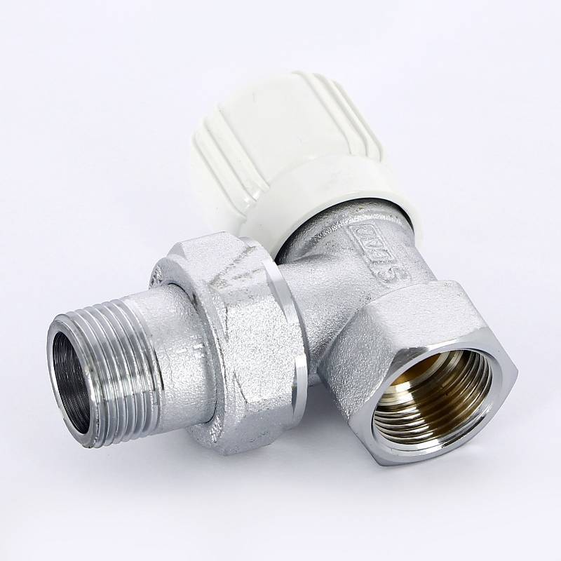 Вентиль угловой регулирующий FAR 3/4 В FV 1150 34