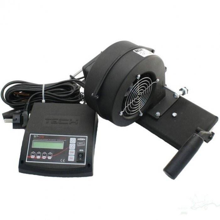 Комплект автоматики ZOTA TurboSet для котлов Master 14/20 и Тополь-М 14/20/30 TS4932000001