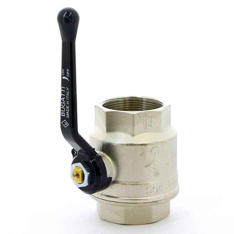 Кран шаровой Bugatti Oregon 300 ВВ рычаг 2 03000193
