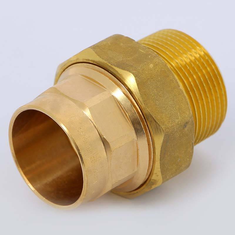 Разъемное соединение Viega 94343G пайка-Н с плоской прокладкой 35х1 1/4 220839