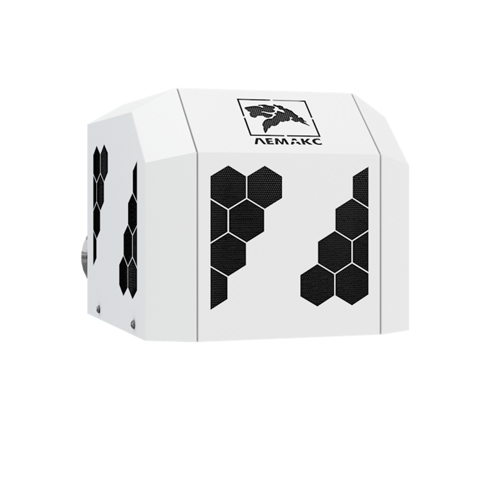 Турбонасадка Лемакс Comfort XXL d200 мм для котлов 60 кВт А154240