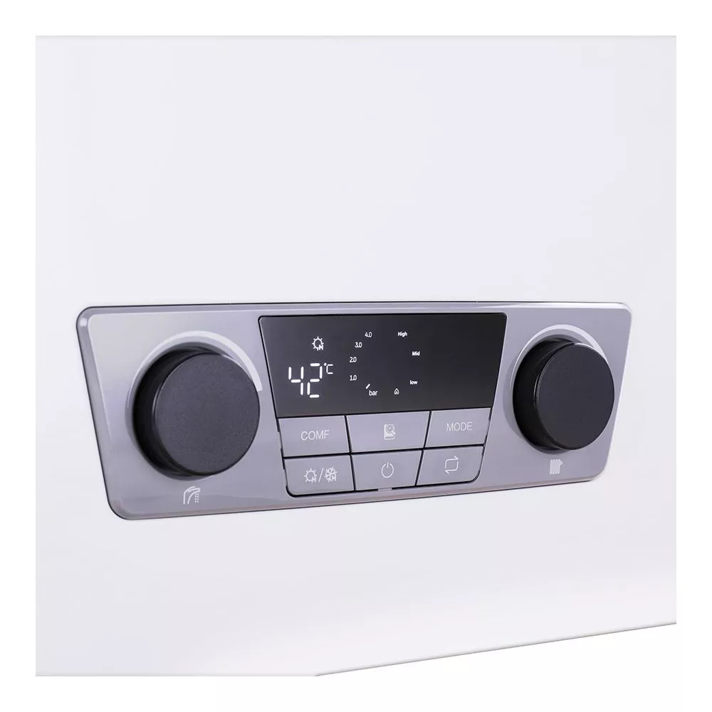 Котел газовый настенный Kentatsu Nobby Balance Plus 12-2CS двухконтурный 12 кВт 20070