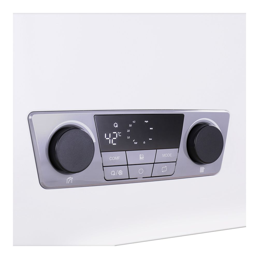 Котел газовый настенный Kentatsu Nobby Balance Plus 18-2CS двухконтурный 18 кВт 20071