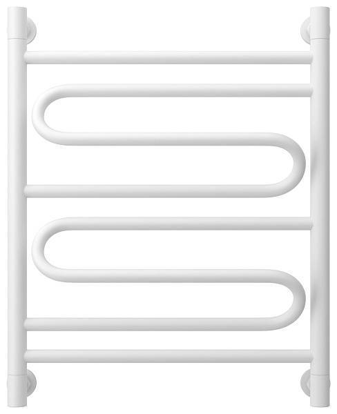 Полотенцесушитель водяной Сунержа Элегия+ 500x600 мм матовый белый 30-0205-6050