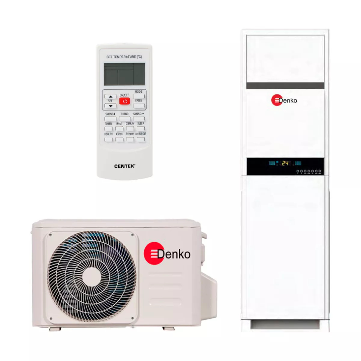 Колонный кондиционер Dahatsu DNKL-60GR 13190