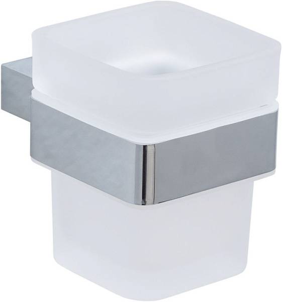 Стакан Allen Brau Infinity белый хром 6.21002-00