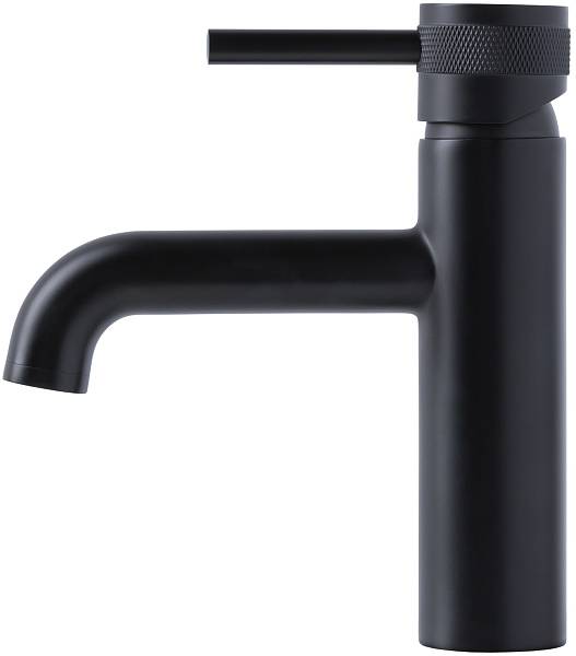 Смеситель для раковины Allen Brau Priority черный матовый 5.31001-31
