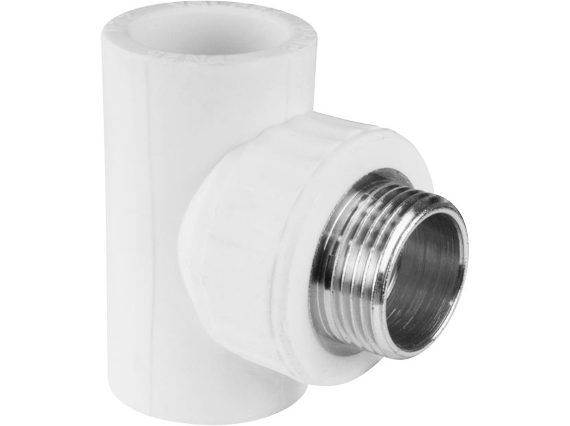 Тройник переходной Valfex PPR 25 x 3/4 x 25 мм НР 10115025034