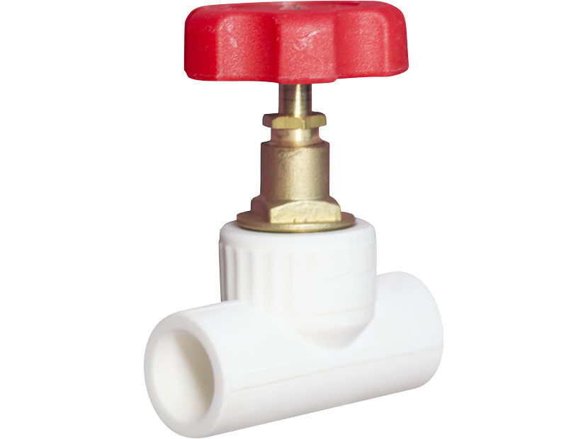 Вентиль проходной Valfex 25 мм x 3/4 90 градусов 1160059