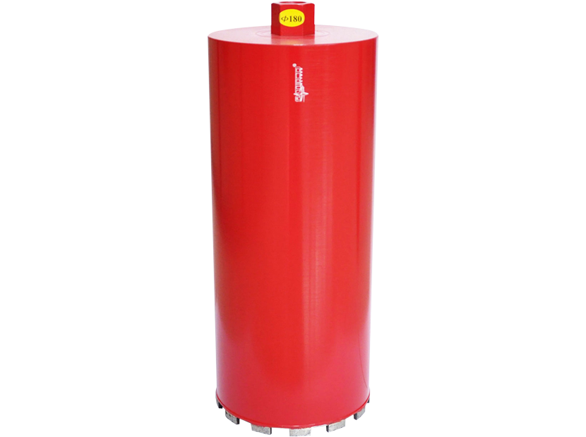 Коронка алмазная ALTECO 200x420 мм НС-1161193