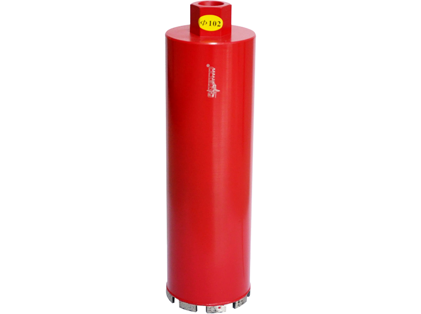 Коронка алмазная ALTECO 108x350 мм НС-1194917