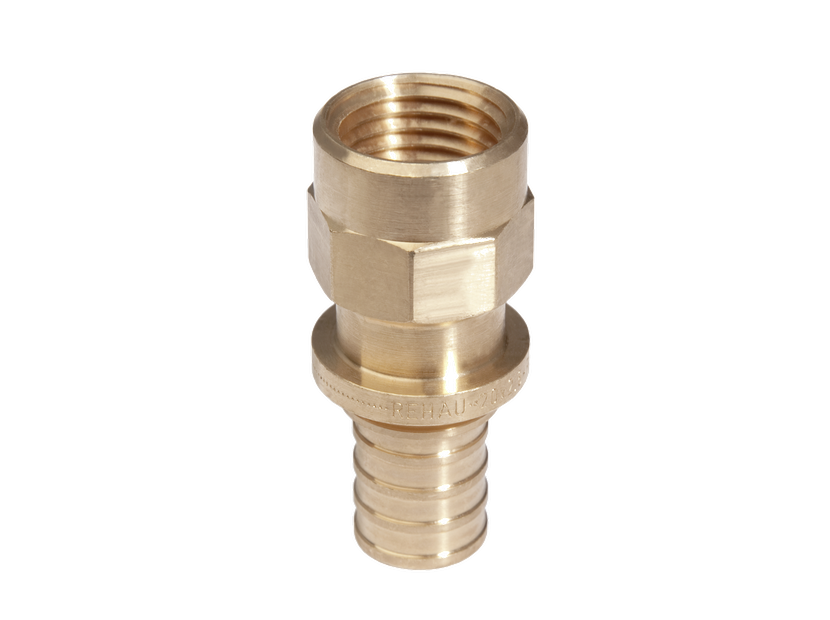 Переходник Rehau RAUTITAN RX 20-Rp 3/4 с внутренней резьбой 13660931001