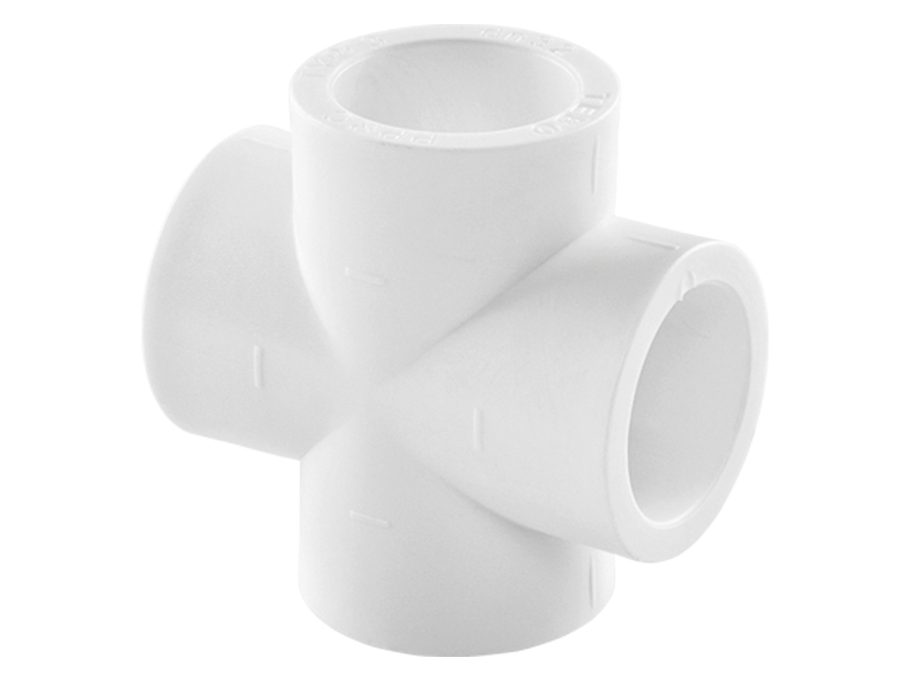 Крестовина TEBO PP-R 40 мм 10.11.040