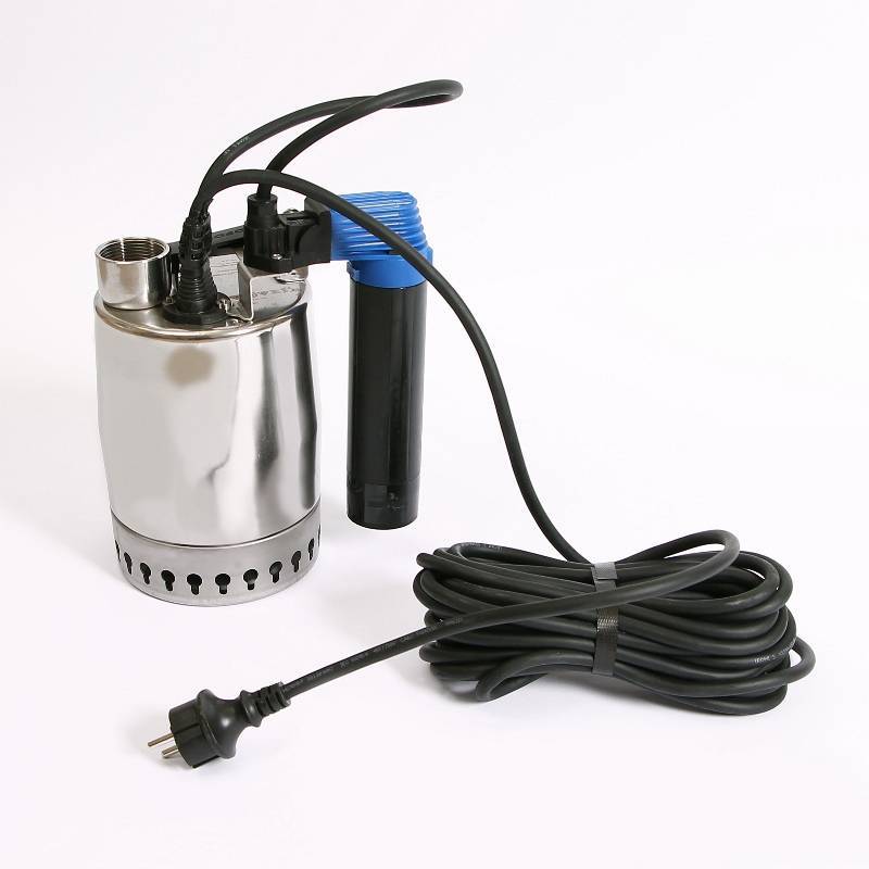 Насос дренажный Grundfos Unilift KP 350 AV1 с вертикальным поплавком 11121101