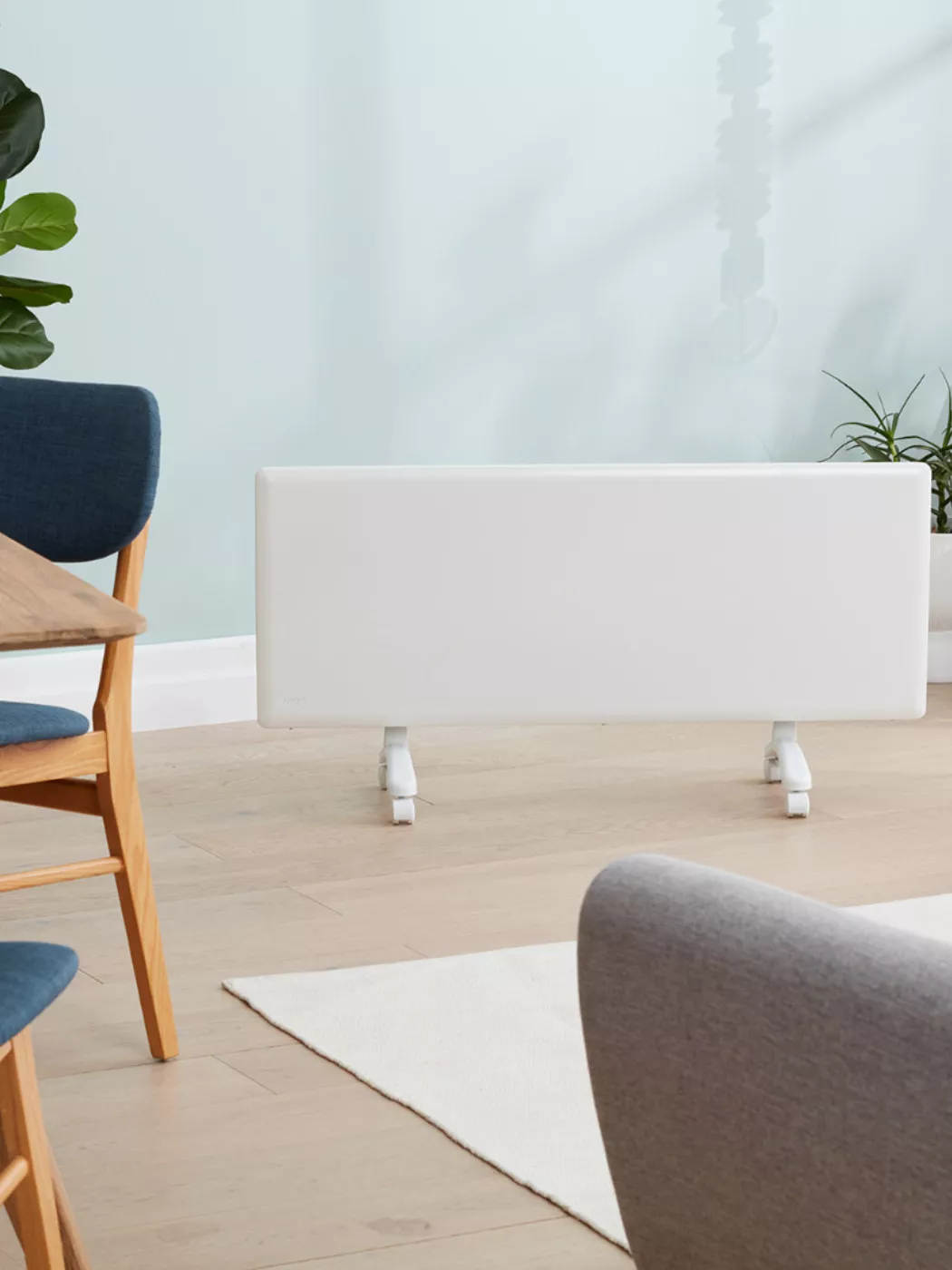 Конвектор электрический NOBO Oslo WiFi NTL4R 15 1500 Вт 29276