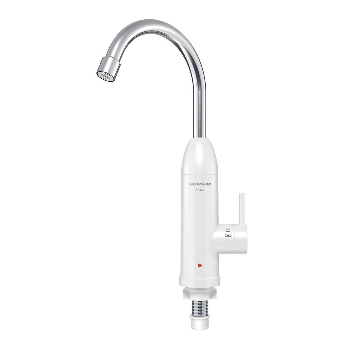 Водонагреватель электрический проточный Edisson Cora 3 кВт 111069