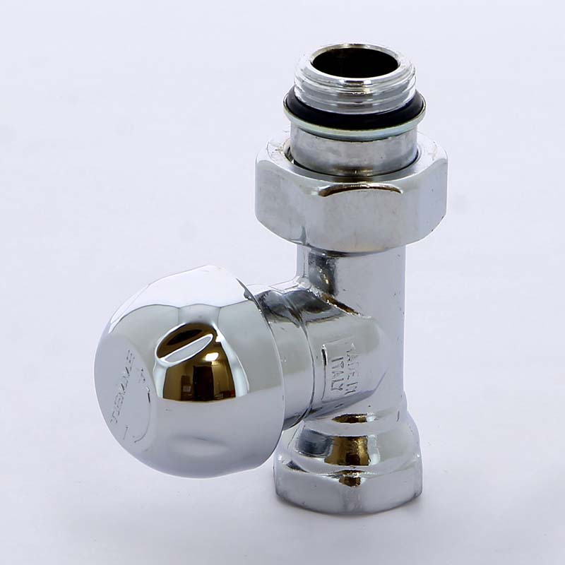 Вентиль радиаторный термостатический прямой Tiemme 1/2 НВ 3300025