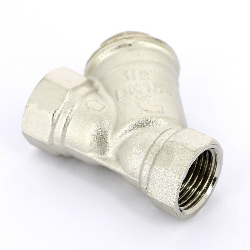 Фильтр косой никелированный ITAP 193 1/2 300 мкм 193 1/2 G