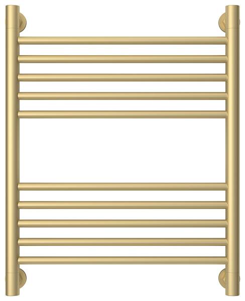 Полотенцесушитель водяной Сунержа Богема 600x500 мм матовая шампань 022-0220-6050