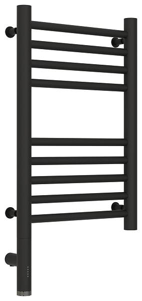 Полотенцесушитель электрический Сунержа Богема 3.0 300x500 мм левый темный титан муар 15-5804-5030