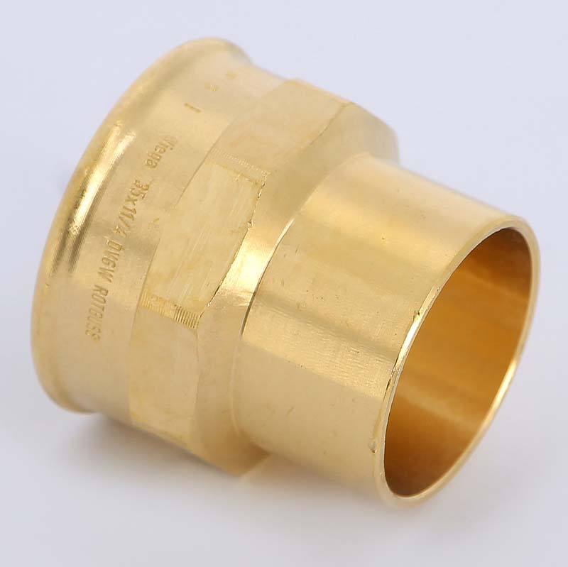 Муфта переходная Viega пайка-В 35 мм x 1 1/4 108267