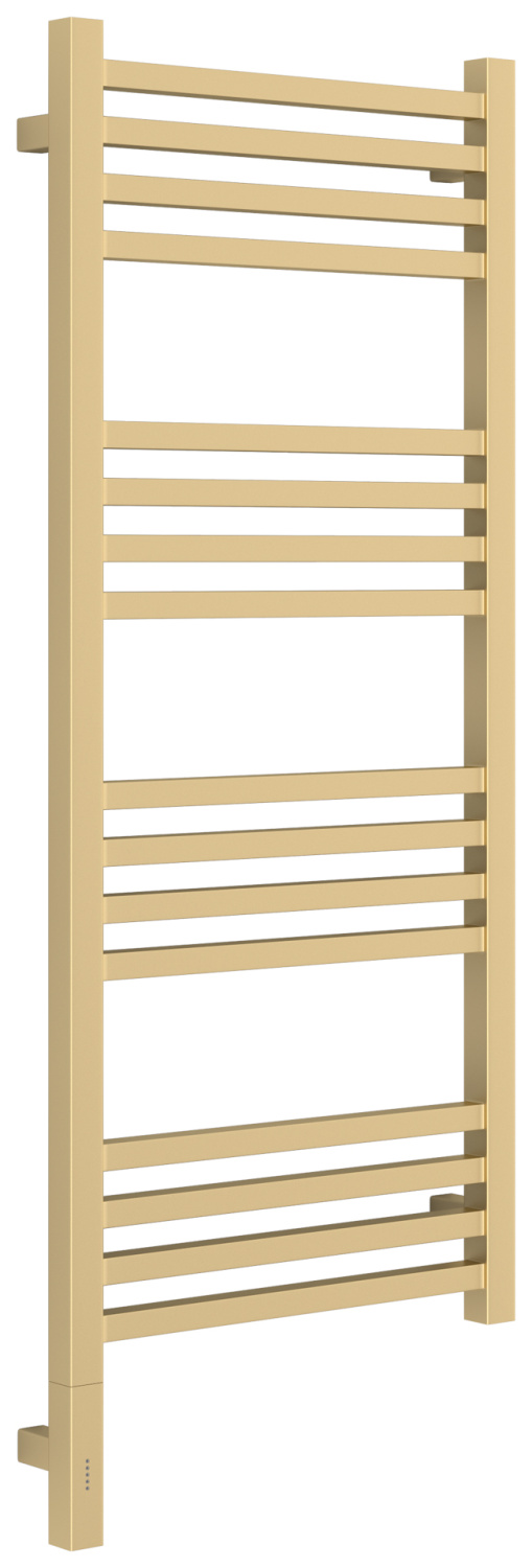 Полотенцесушитель электрический Сунержа Модус 3.1 40х100 см левый шампань матовая 022-5900-1040