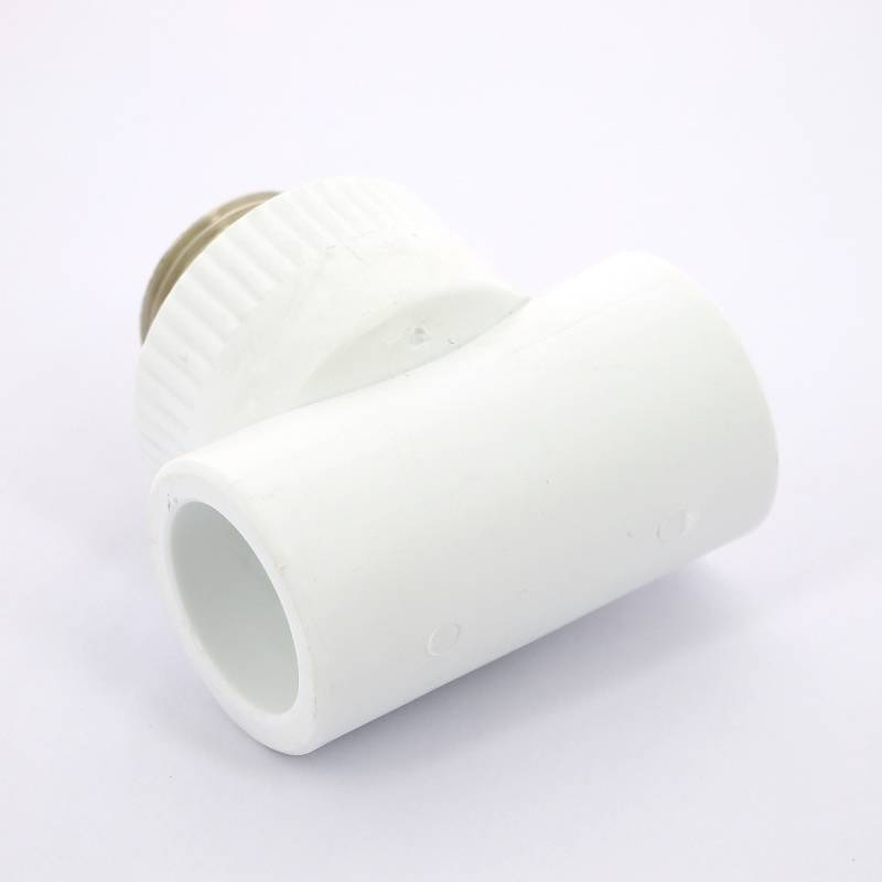 Тройник переходной Pro Aqua 32 мм х 1 НР PA25018P