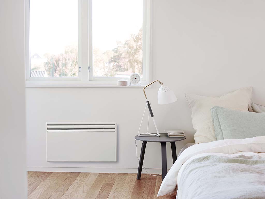 Конвектор электрический Nobo Viking NFC 4N 15 1500 Вт 400 мм без термостата 1508