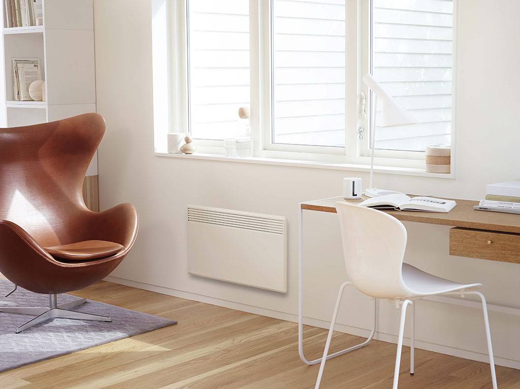 Конвектор электрический Nobo Viking NFC 4N 15 1500 Вт 400 мм без термостата 1508