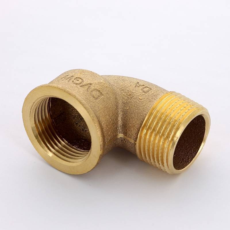 Угол 90° бронзовый Viega 1 НВ 264048