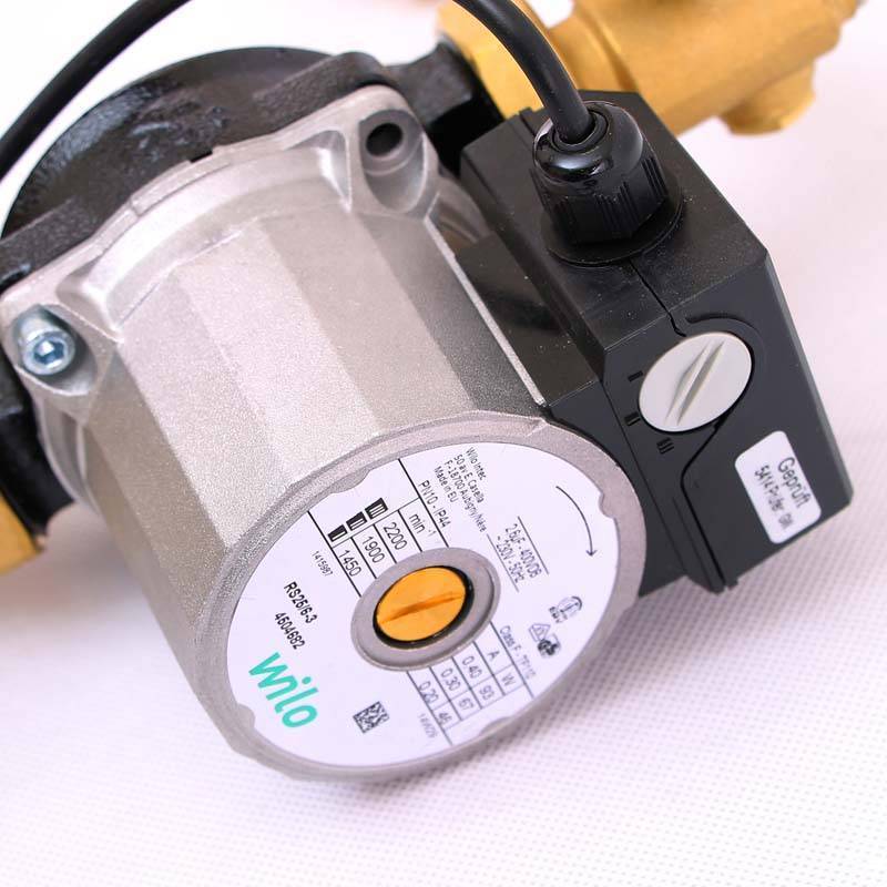 Насосно-смесительная группа Watts FWR 10004260