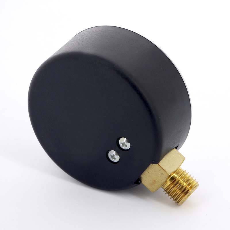 Манометр радиальный Watts F+R200 63 мм 1/4 10 бар 10007724