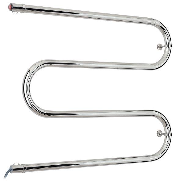 Полотенцесушитель электрический Стилье М-образный 500x600 мм 00503-5060