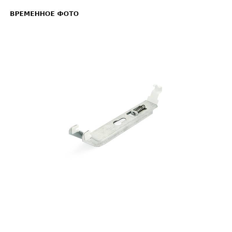 Кронштейн настенный Buderus для панельных радиаторов H=300 мм тип 21/22/33 RAL 7024 876Z0300.7024